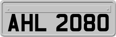 AHL2080