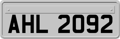 AHL2092