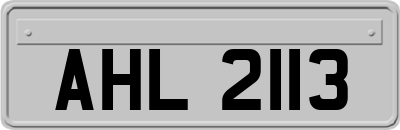 AHL2113