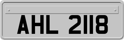 AHL2118
