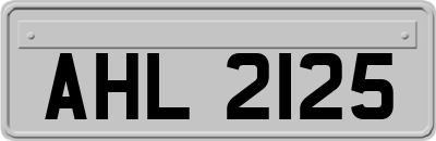 AHL2125