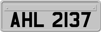 AHL2137