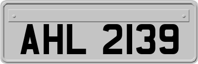 AHL2139
