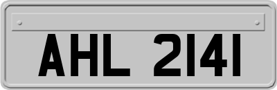 AHL2141
