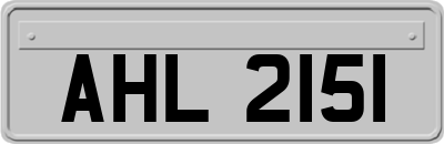 AHL2151
