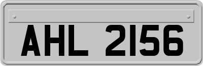 AHL2156