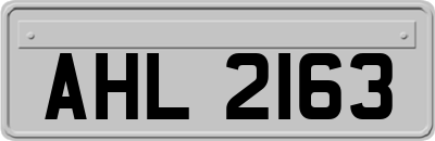 AHL2163