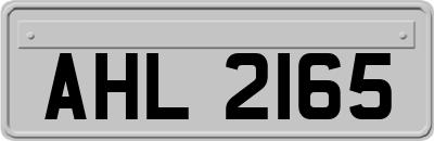 AHL2165