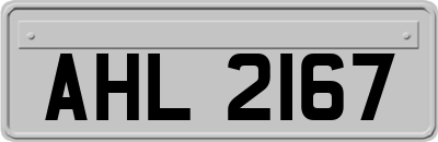 AHL2167