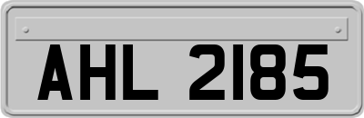 AHL2185