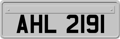 AHL2191
