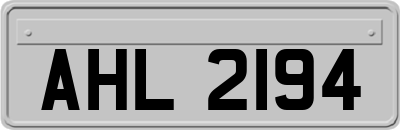 AHL2194