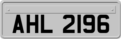 AHL2196