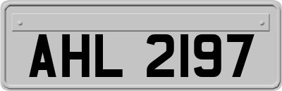 AHL2197