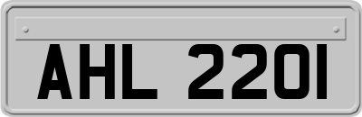 AHL2201