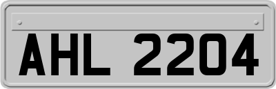 AHL2204