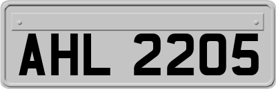 AHL2205