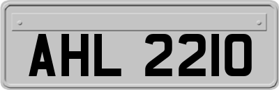 AHL2210