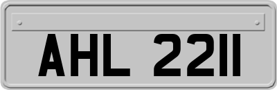 AHL2211