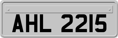 AHL2215