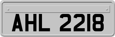 AHL2218