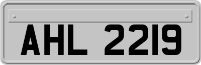 AHL2219