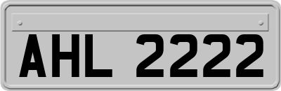 AHL2222