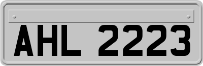 AHL2223