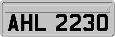 AHL2230