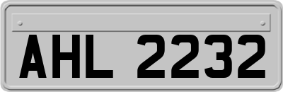 AHL2232