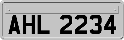 AHL2234