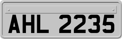 AHL2235