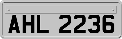 AHL2236