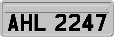 AHL2247