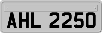 AHL2250