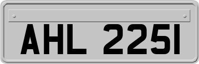 AHL2251