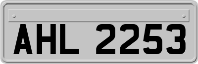 AHL2253