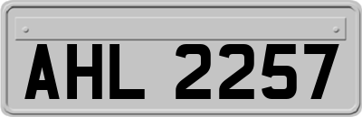 AHL2257