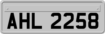 AHL2258