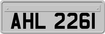 AHL2261