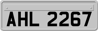 AHL2267