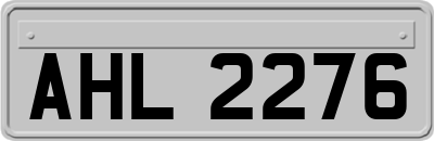 AHL2276