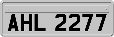 AHL2277