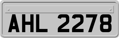 AHL2278