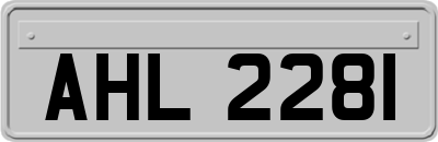 AHL2281
