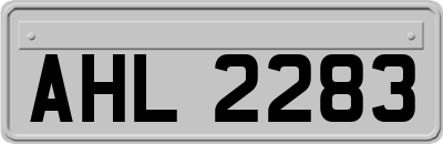 AHL2283