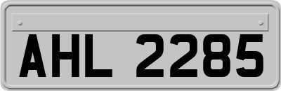 AHL2285