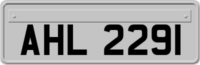 AHL2291