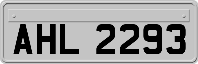AHL2293