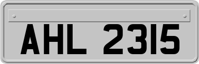 AHL2315